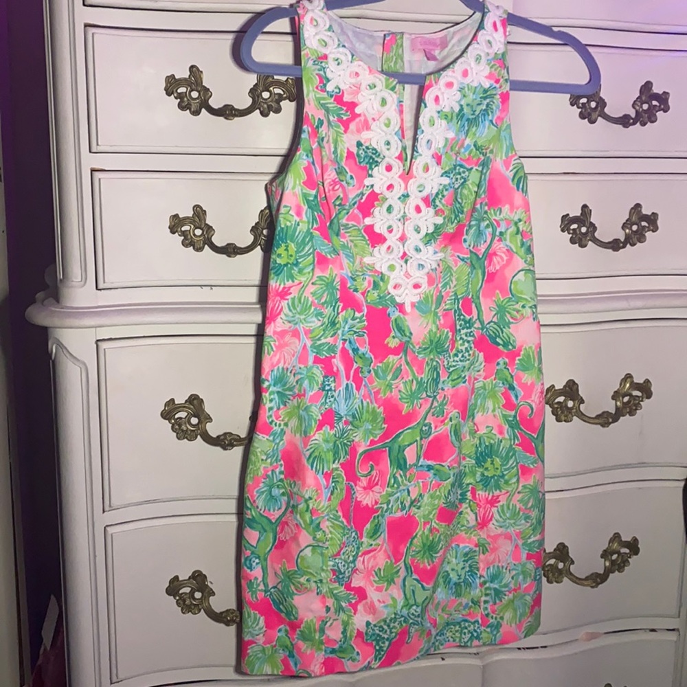 Lily Pulitzer Dress Size 00